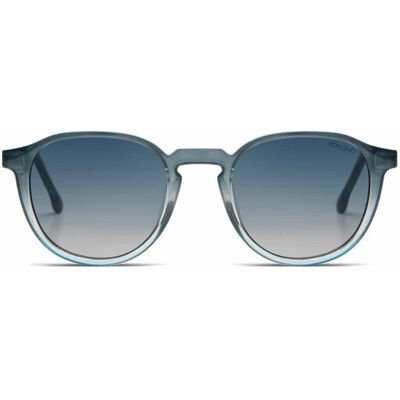 Bril Komono Liam Metal Blauw 137x44,6 mm Bril Komono Liam Metal Blauw 137x44,6 mm