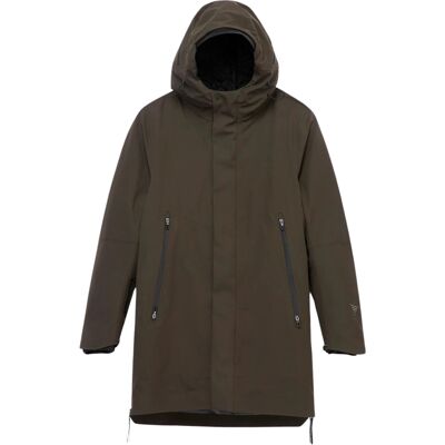 Waterdichte jas Krakatau Qm481 Groen XL Waterdichte jas Krakatau Qm481 Groen XL