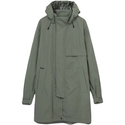 Waterdichte jas Krakatau Masaru Groen XL Waterdichte jas Krakatau Masaru Groen XL