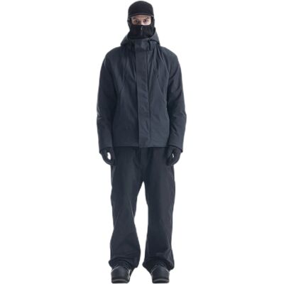 Waterdichte jas Krakatau Geime Grijs 2XL Waterdichte jas Krakatau Geime Grijs 2XL