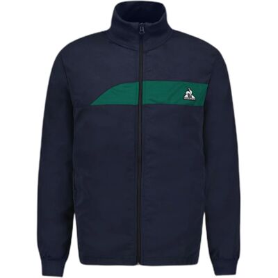 Jas Le Coq Sportif Saison 2 Blauw S Jas Le Coq Sportif Saison 2 Blauw S