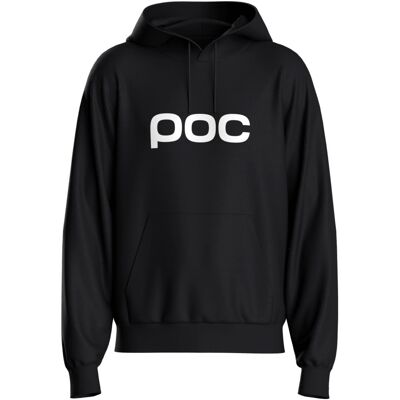 Hoodie POC Zwart 2XL Hoodie POC Zwart 2XL