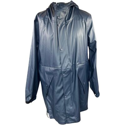 Gelaste waterdichte jas Krakatau Mentat Blauw XL Gelaste waterdichte jas Krakatau Mentat Blauw XL