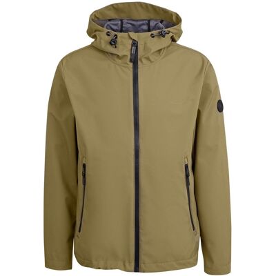 Waterdichte jas Ragwear Shellwie Groen 2XL Waterdichte jas Ragwear Shellwie Groen 2XL