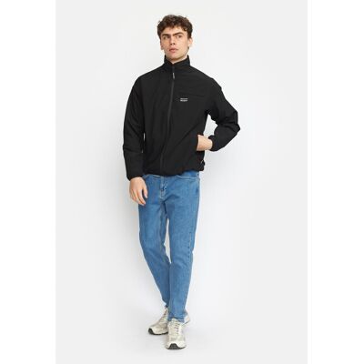 Track suit jas Revolution Zwart 2XL Track suit jas Revolution Zwart 2XL