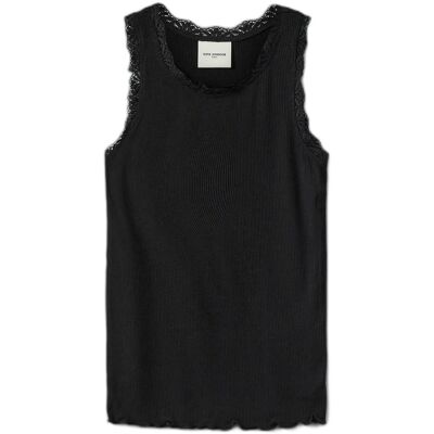 Meisjes tanktop Sofie Schnoor Sgastridsy Zwart 8 jaar Meisjes tanktop Sofie Schnoor Sgastridsy Zwart 8 jaar