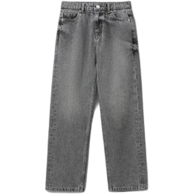 Low waist jeans voor meisjes Sofie Schnoor Melikasy Grijs 8 jaar Low waist jeans voor meisjes Sofie Schnoor Melikasy Grijs 8 jaar