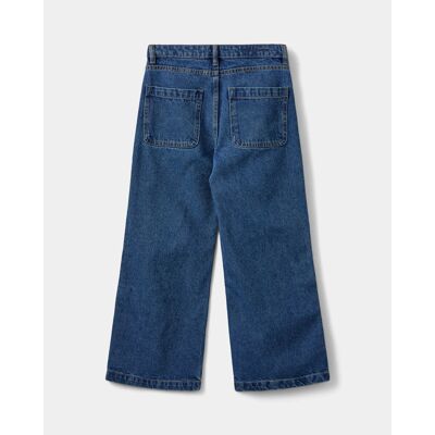 Meisjesjeans Sofie Schnoor Azzisy Blauw 10 jaar Meisjesjeans Sofie Schnoor Azzisy Blauw 10 jaar