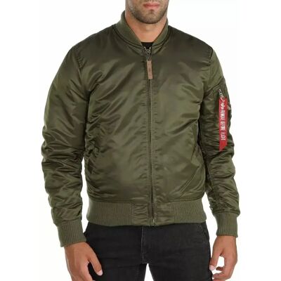 Bomber Alpha Industries MA-1 VF 59 Vert S Bomber Alpha Industries MA-1 VF 59 Vert S