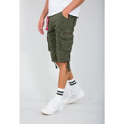 Short Alpha Industries Jet Vert 30 Short Alpha Industries Jet Vert 30