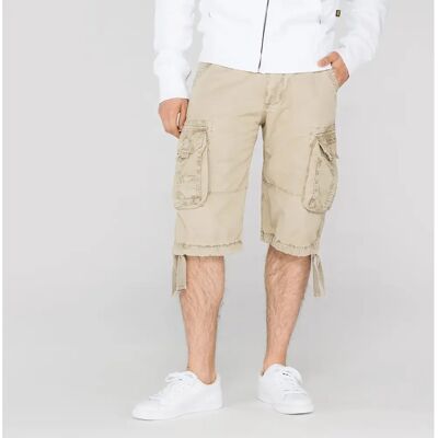 Korte Alpha Industries Jet Blanc 29 Korte Alpha Industries Jet Blanc 29