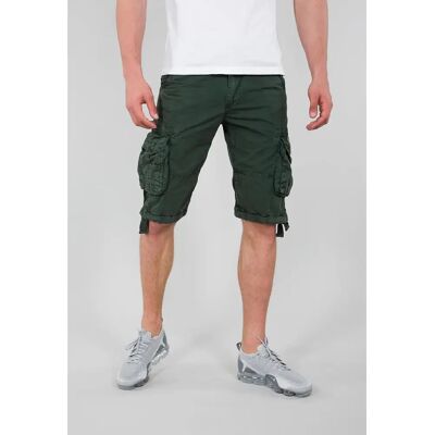 Short Alpha Industries Jet Vert 30 Short Alpha Industries Jet Vert 30