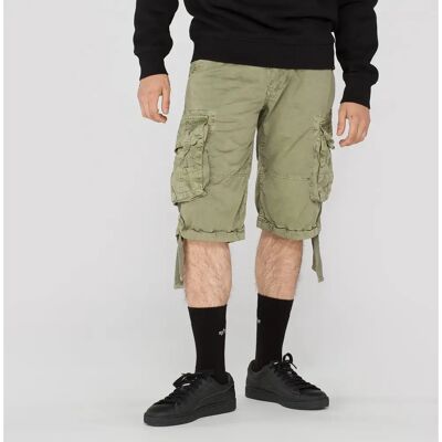 Short Alpha Industries Jet Vert 34 Short Alpha Industries Jet Vert 34