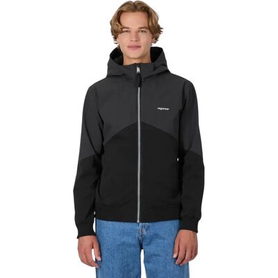 Jas Ragwear Sherwend Noir M Jas Ragwear Sherwend Noir M