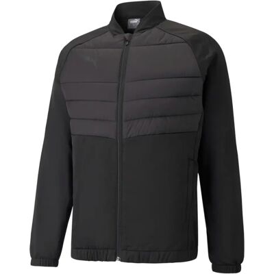 Jas Puma teamLIGA Hybrid Noir 2XL Jas Puma teamLIGA Hybrid Noir 2XL