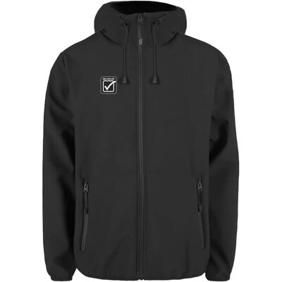 Waterdichte jas Givova Noir 4XL Waterdichte jas Givova Noir 4XL