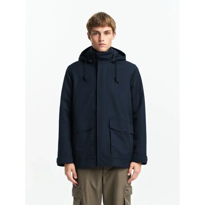 Waterdichte Jas Aigle MTD™ T-Kit™ Bleu S Waterdichte Jas Aigle MTD™ T-Kit™ Bleu S