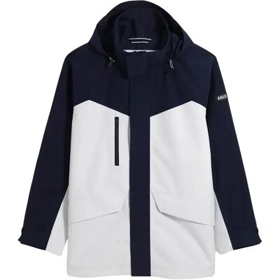 Parka Aigle Gore Tex Blanc L Parka Aigle Gore Tex Blanc L