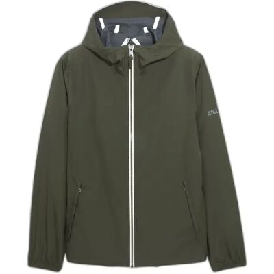 Kort waterdicht windjack Aigle MTD Vert 2XL Kort waterdicht windjack Aigle MTD Vert 2XL