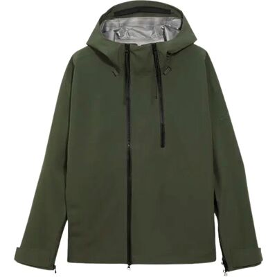 Waterdichte jas Aigle Experience by Etudes Vert XS Waterdichte jas Aigle Experience by Etudes Vert XS