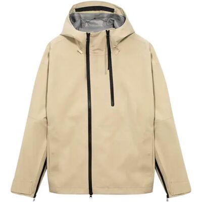 Waterdichte jas Aigle Experience by Etudes Beige M Waterdichte jas Aigle Experience by Etudes Beige M