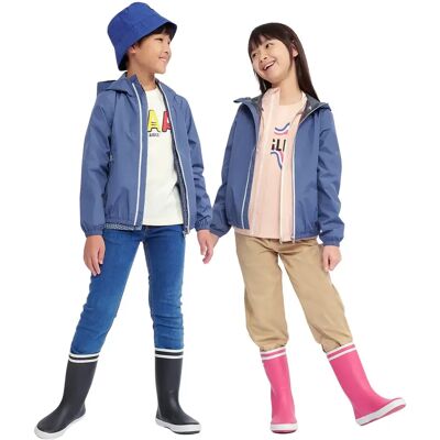 Kinderjas Aigle MTD UVC Bleu 4 ans Kinderjas Aigle MTD UVC Bleu 4 ans