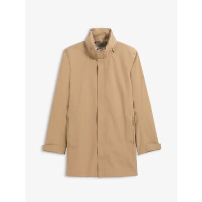 Waterdichte parka Aigle Gore-Tex Obecam City Beige XL Waterdichte parka Aigle Gore-Tex Obecam City Beige XL