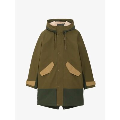 Hooded parka Aigle Gore-Tex Re-Icon Mocopi Vert M Hooded parka Aigle Gore-Tex Re-Icon Mocopi Vert M