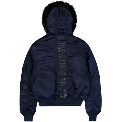 Ski-jas Alpha Industries 45/P Bleu M Ski-jas Alpha Industries 45/P Bleu M