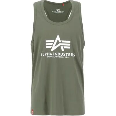 Tanktop Alpha Industries Basic BB Vert S Tanktop Alpha Industries Basic BB Vert S