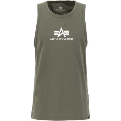 Tanktop Alpha Industries Basic Vert M Tanktop Alpha Industries Basic Vert M