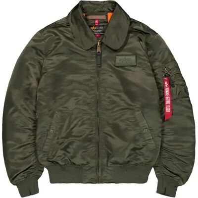 Jas Alpha Industries Flying Tigers CWU Vert S Jas Alpha Industries Flying Tigers CWU Vert S
