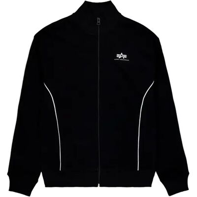Track suit jas Alpha Industries Track Noir 2XL Track suit jas Alpha Industries Track Noir 2XL