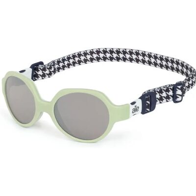 Baby zonnebril Altitude Eyewear Bout'Chou Loulou Vert TU Baby zonnebril Altitude Eyewear Bout'Chou Loulou Vert TU