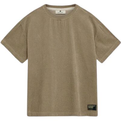 T-shirt Anerkjendt Villads Gris 2XL T-shirt Anerkjendt Villads Gris 2XL