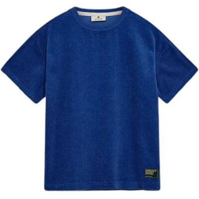 T-shirt Anerkjendt Villads Bleu 2XL T-shirt Anerkjendt Villads Bleu 2XL