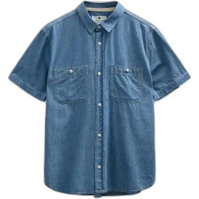 Shirt Anerkjendt The Shirt Bleu 2XL Shirt Anerkjendt The Shirt Bleu 2XL