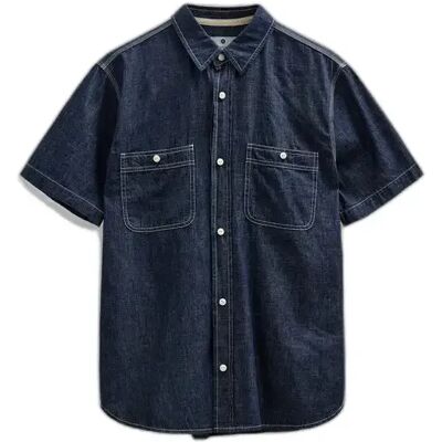 Shirt Anerkjendt The Shirt Bleu 2XL Shirt Anerkjendt The Shirt Bleu 2XL
