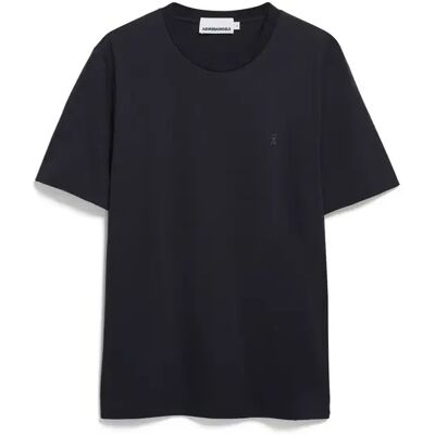 T-shirt Armedangels Jaames Noir 2XL T-shirt Armedangels Jaames Noir 2XL