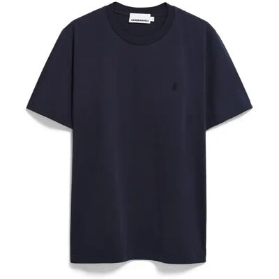 T-shirt Armedangels Jaames Bleu 2XL T-shirt Armedangels Jaames Bleu 2XL