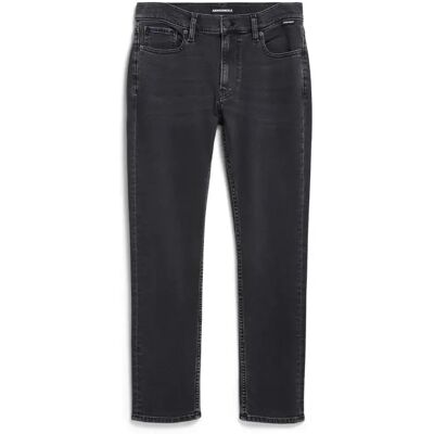 Slim Jeans Armedangels Iaan Noir 32x32 Slim Jeans Armedangels Iaan Noir 32x32