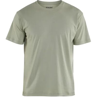 T-shirt Blaklader Uni Vert 2XL T-shirt Blaklader Uni Vert 2XL