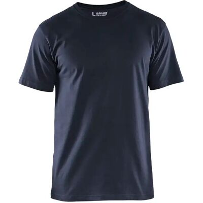 T-shirt Blaklader (x5) Bleu 6XL T-shirt Blaklader (x5) Bleu 6XL