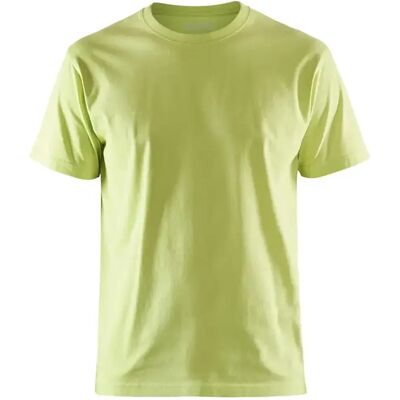 T-shirt Blaklader Vert 6XL T-shirt Blaklader Vert 6XL