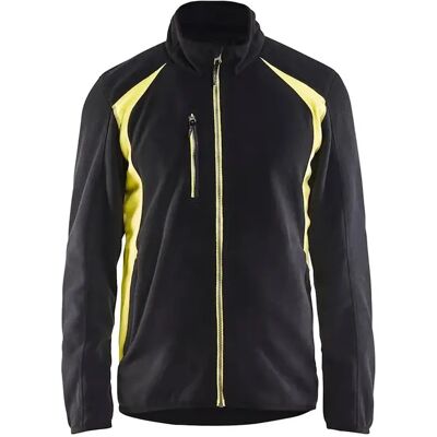 Microfleece jas Blaklader Noir XS Microfleece jas Blaklader Noir XS