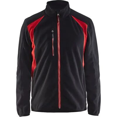 Microfleece jas Blaklader Noir XS Microfleece jas Blaklader Noir XS