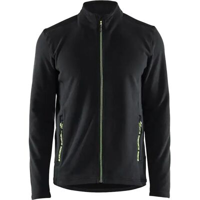 Microfleece jas Blaklader Noir XS Microfleece jas Blaklader Noir XS