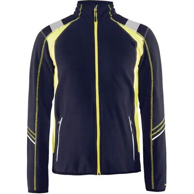Microfleece jas Blaklader Noir XS Microfleece jas Blaklader Noir XS