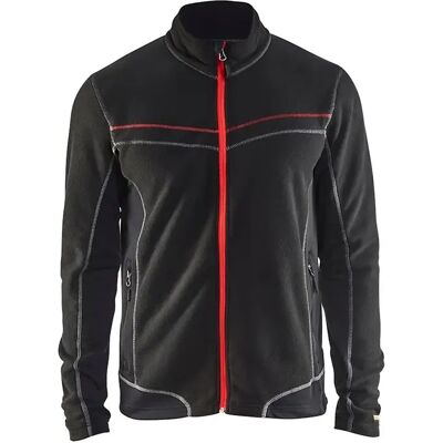 Microfleece jas Blaklader Noir XS Microfleece jas Blaklader Noir XS