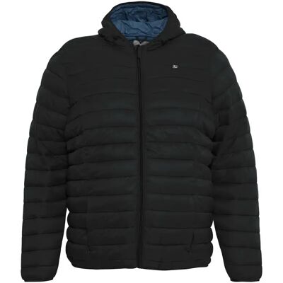 Hooded jacket Blend Romsey Noir 2XL Hooded jacket Blend Romsey Noir 2XL